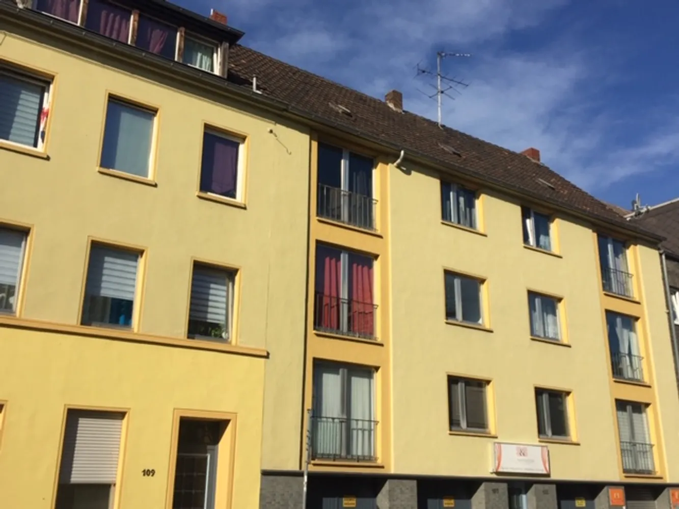 1 Zimmer Wohnung mit 28 m² in Krefeld – Bild 8