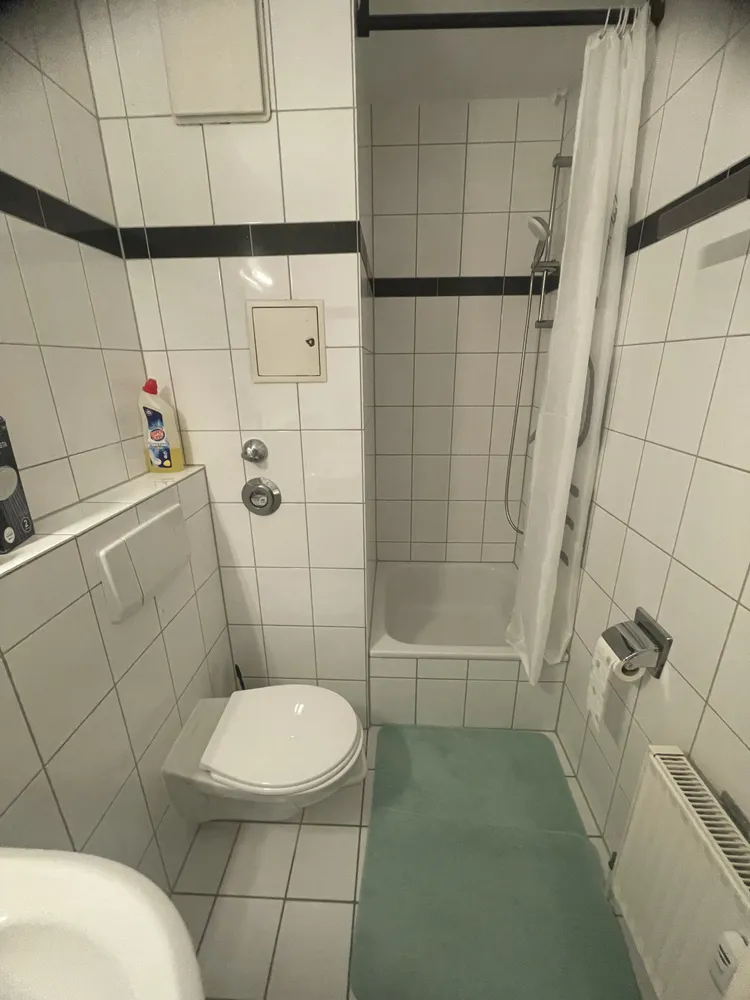 1 Zimmer Wohnung mit 22 m² in Düsseldorf – Bild 2