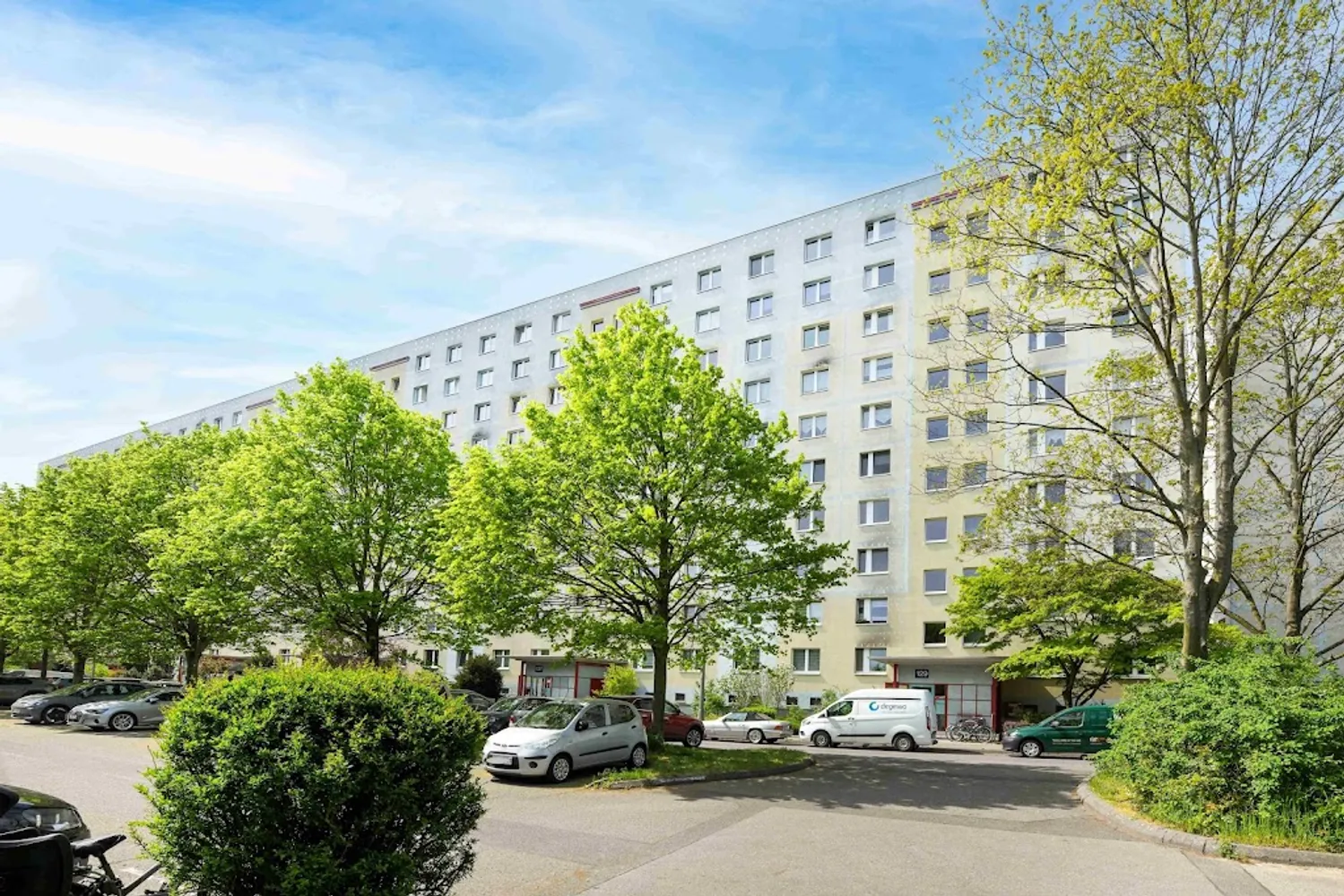 2 room apartment with 55 m² in Berlin – Photo 4