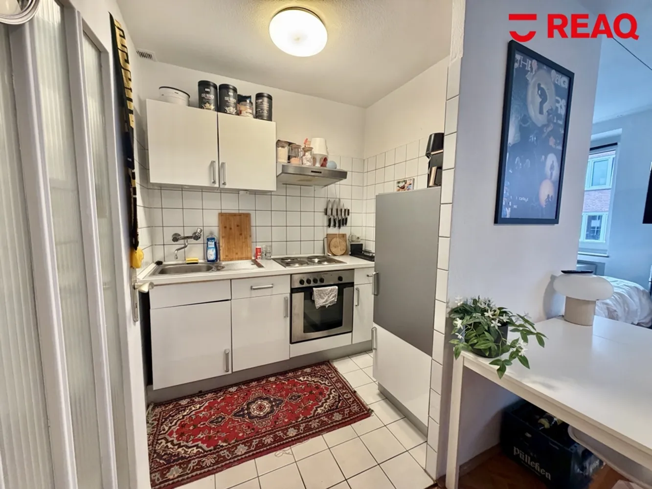 1 Zimmer Wohnung mit 32 m² in Aachen – Bild 4