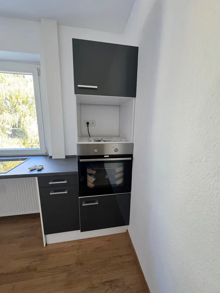 1 room apartment with 40 m² in Amberg – Photo 4