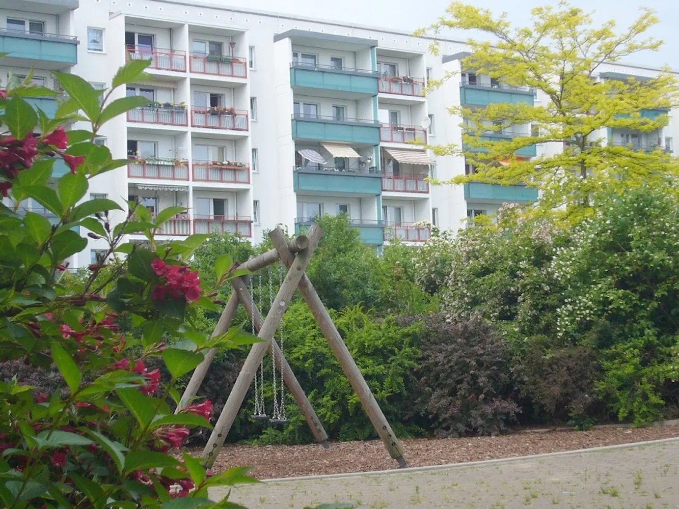 3 room apartment with 71 m² in Berlin – Photo 6