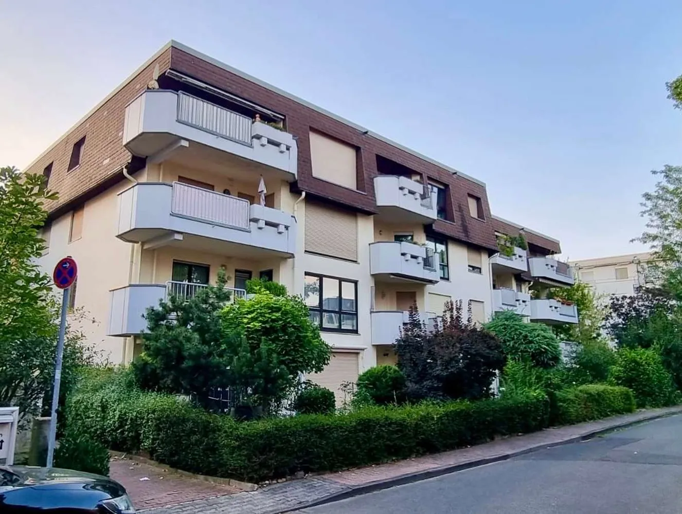 3 Zimmer Wohnung mit 75 m² in Frankfurt am Main – Bild 1