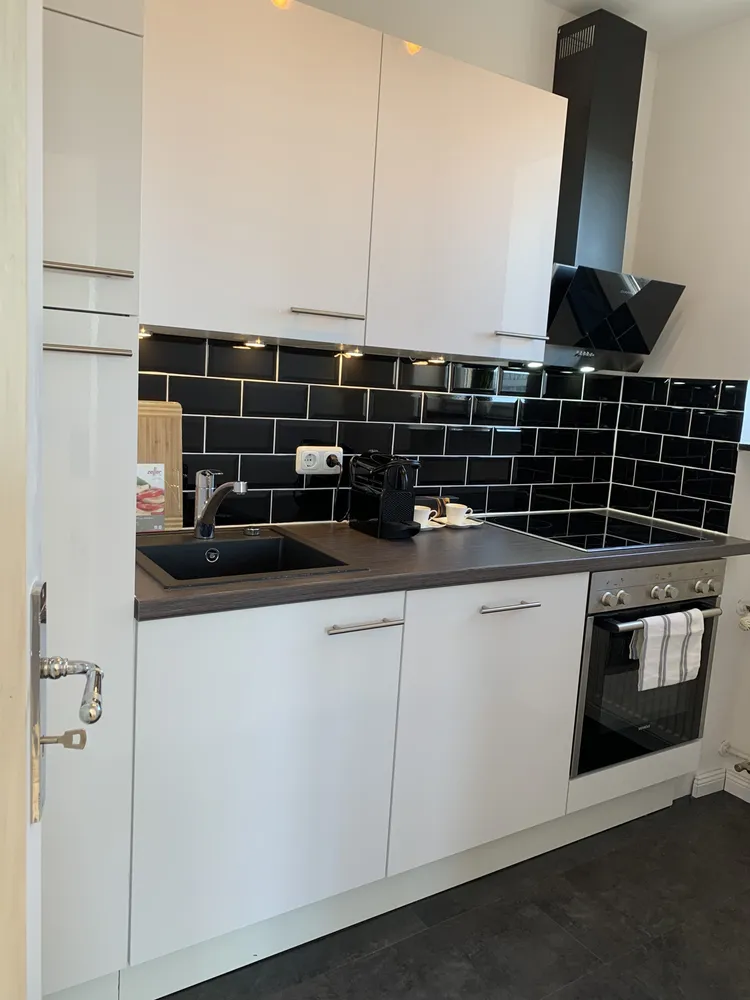 1 room apartment with 41 m² in Munich – Photo 4