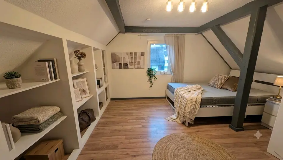 WG-Zimmer mit 16 m² in Mosbach – Bild 2