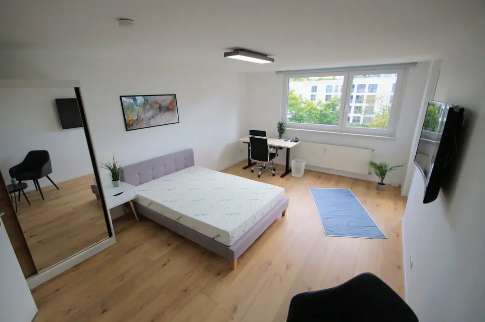 WG-Zimmer mit 31 m² in Bamberg – Bild 10