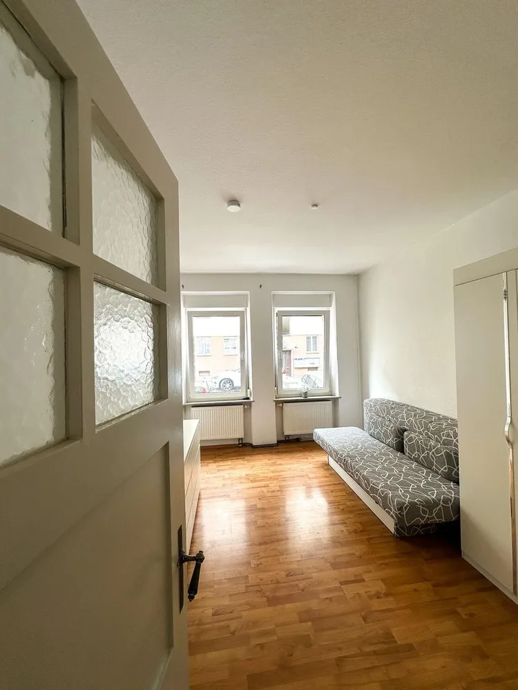 1 Zimmer Wohnung mit 32 m² in Nürnberg – Bild 1