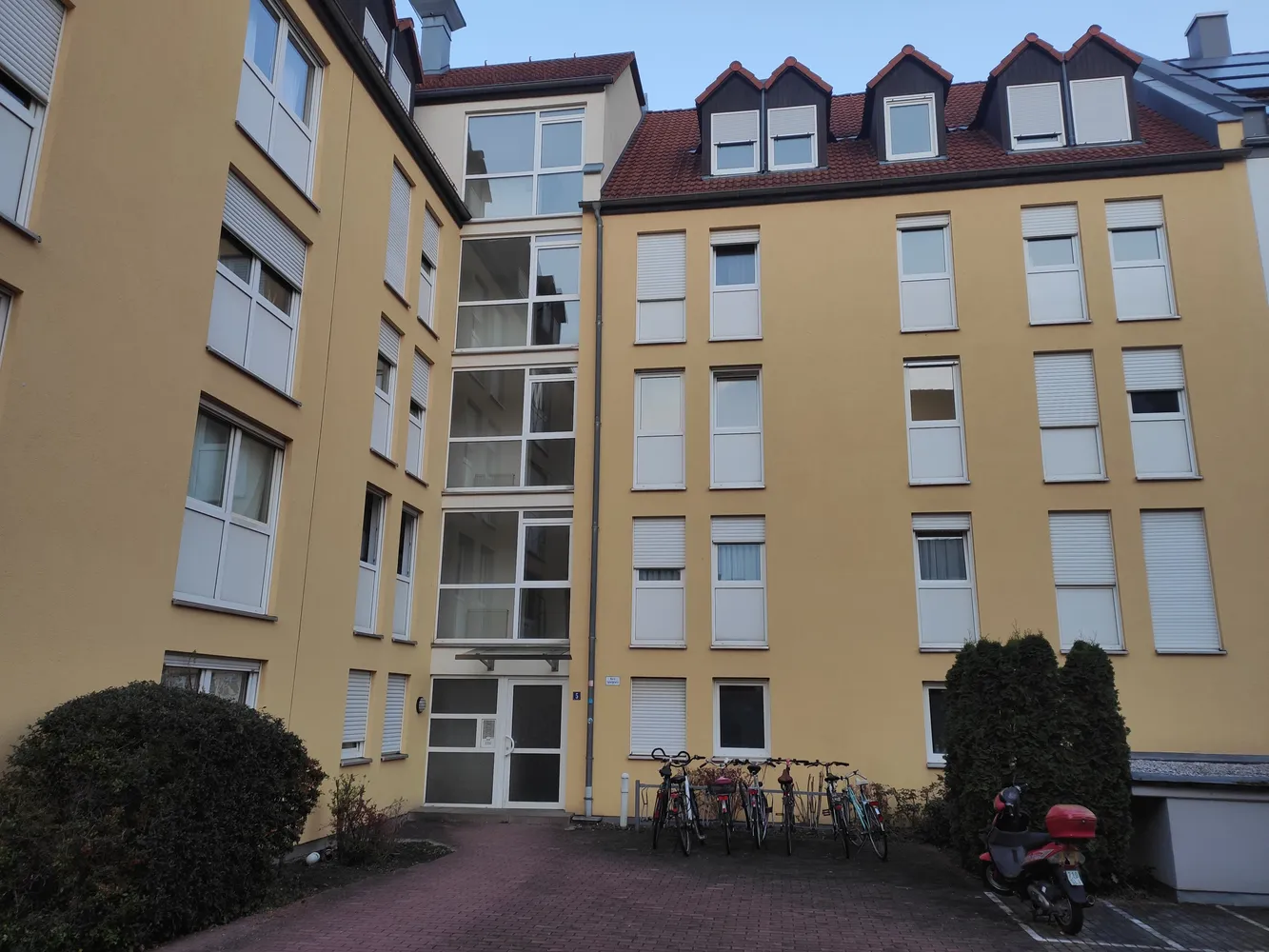 1 Zimmer Wohnung mit 32 m² in Nürnberg – Bild 9