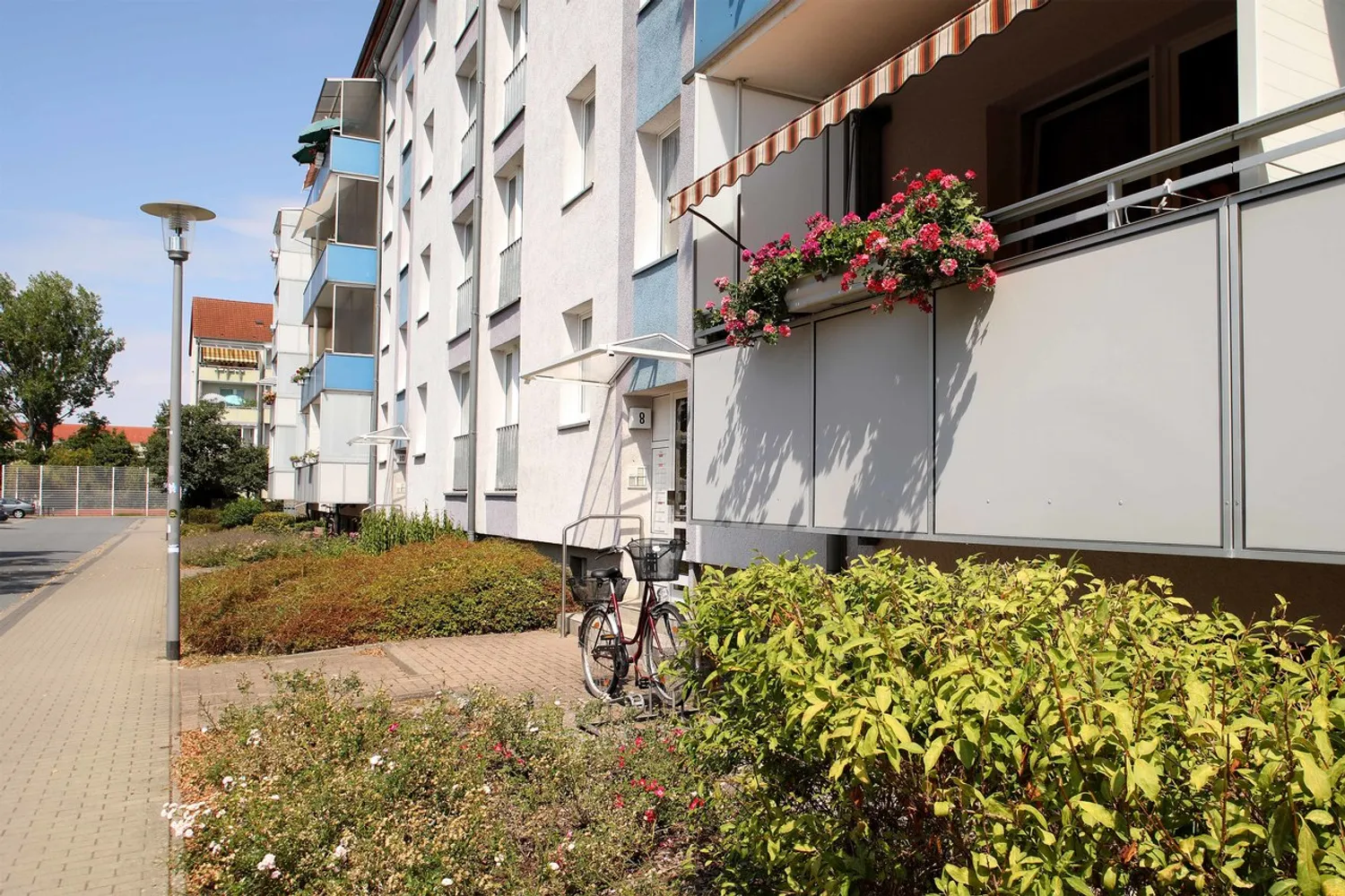 3 Zimmer Wohnung mit 57 m² in Neubrandenburg – Bild 5