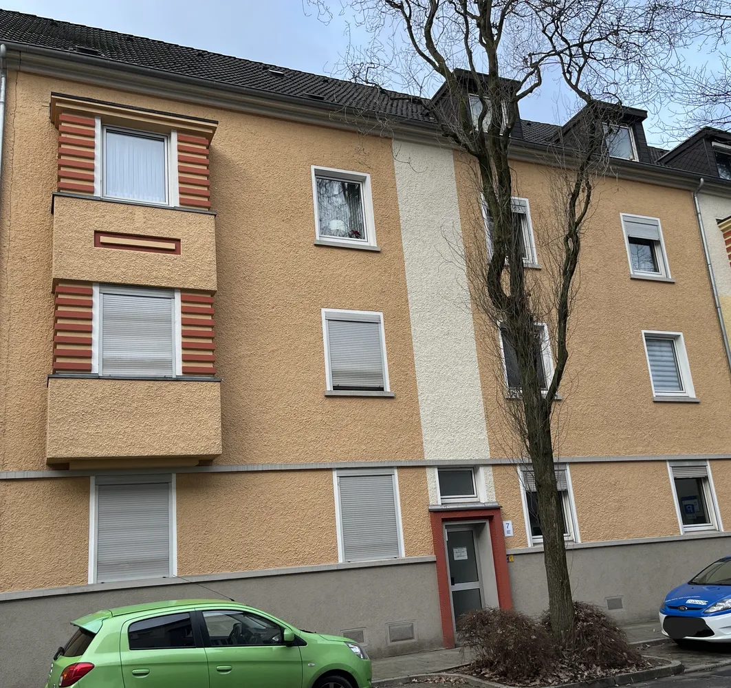 2 Zimmer Wohnung mit 61 m² in Essen – Bild 1