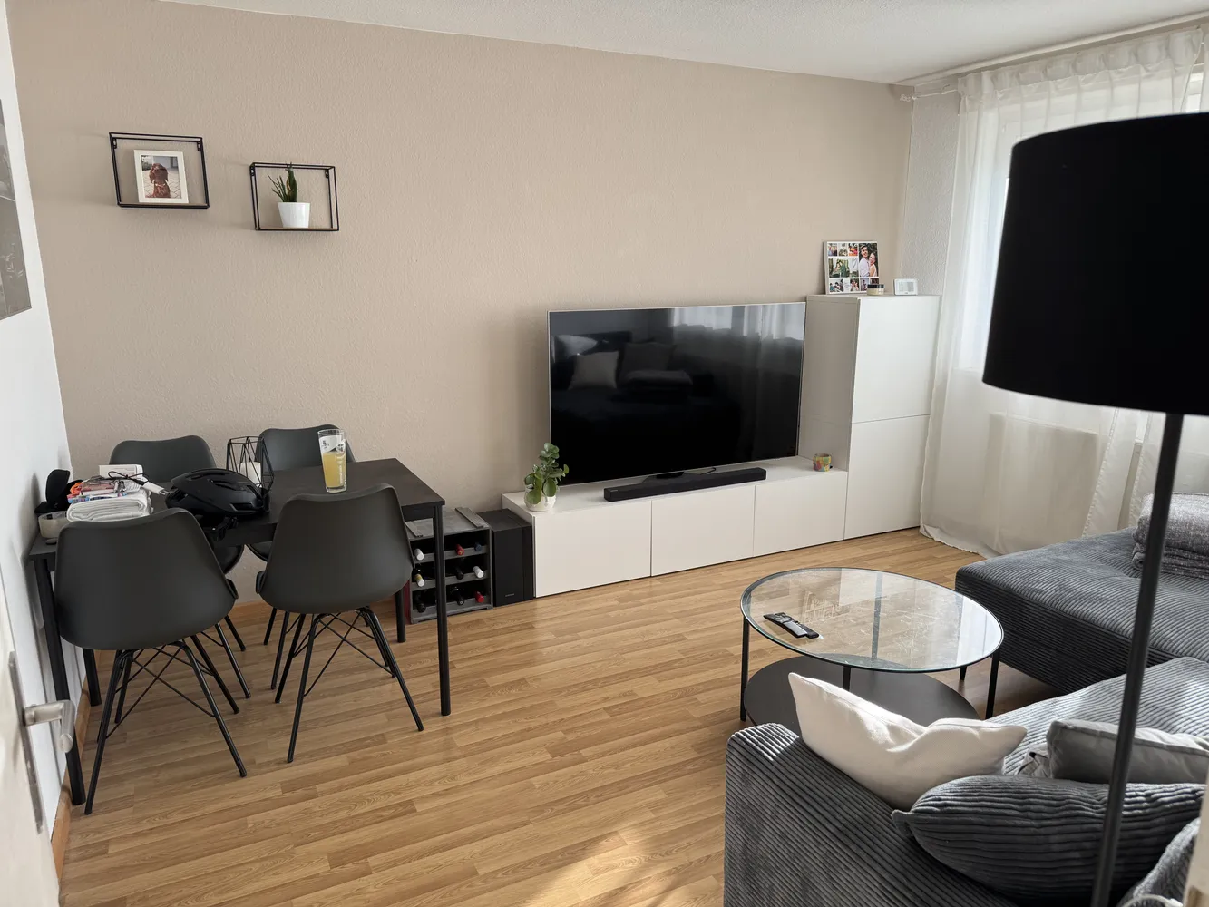 2 room apartment with 50 m² in Lörrach – Photo 6
