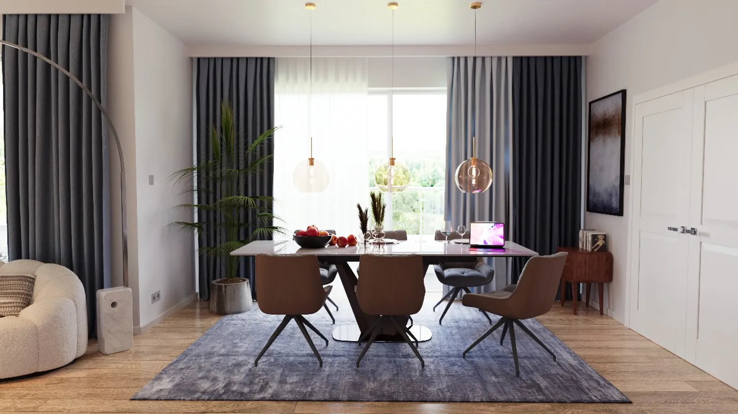 4 Zimmer Wohnung mit 196 m² in Solingen – Bild 5