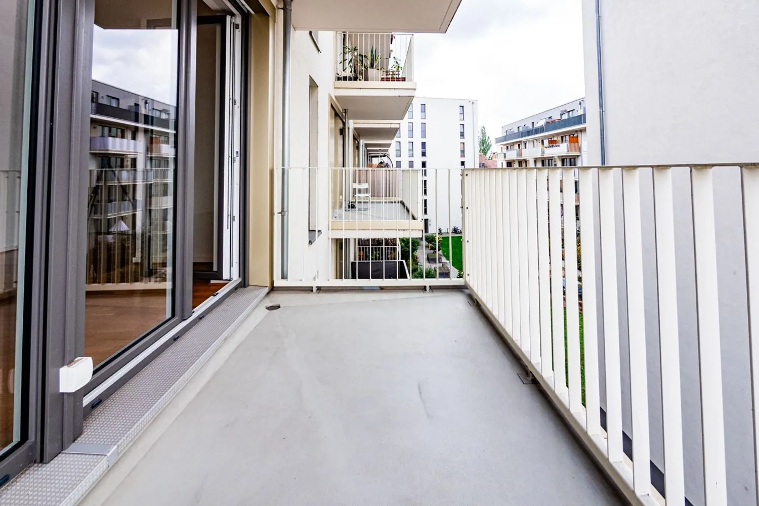 2 room apartment with 60 m² in Dresden – Photo 12