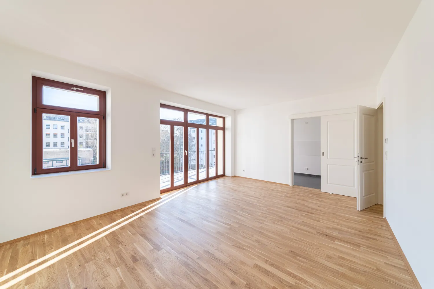 2 Zimmer Wohnung mit 54 m² in Leipzig – Bild 1