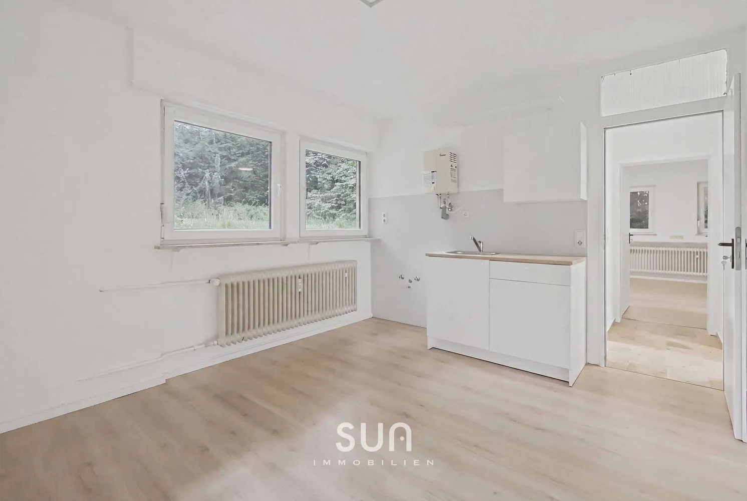 1 Zimmer Wohnung mit 23 m² in Darmstadt – Bild 5