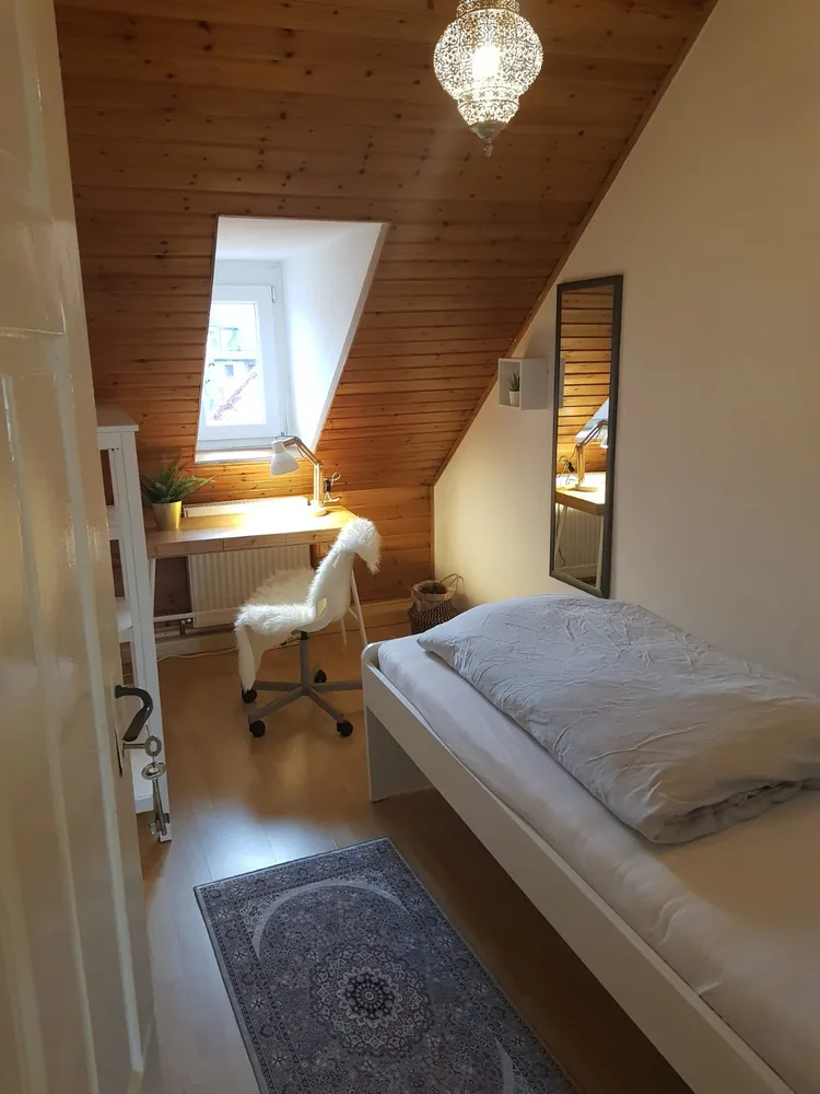 WG-Zimmer mit 12 m² in Karlsruhe – Bild 7