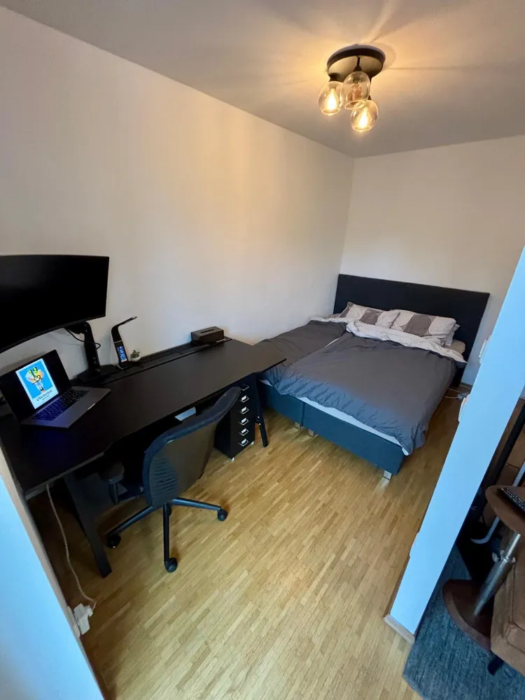 2 Zimmer Wohnung mit 38 m² in München – Bild 6