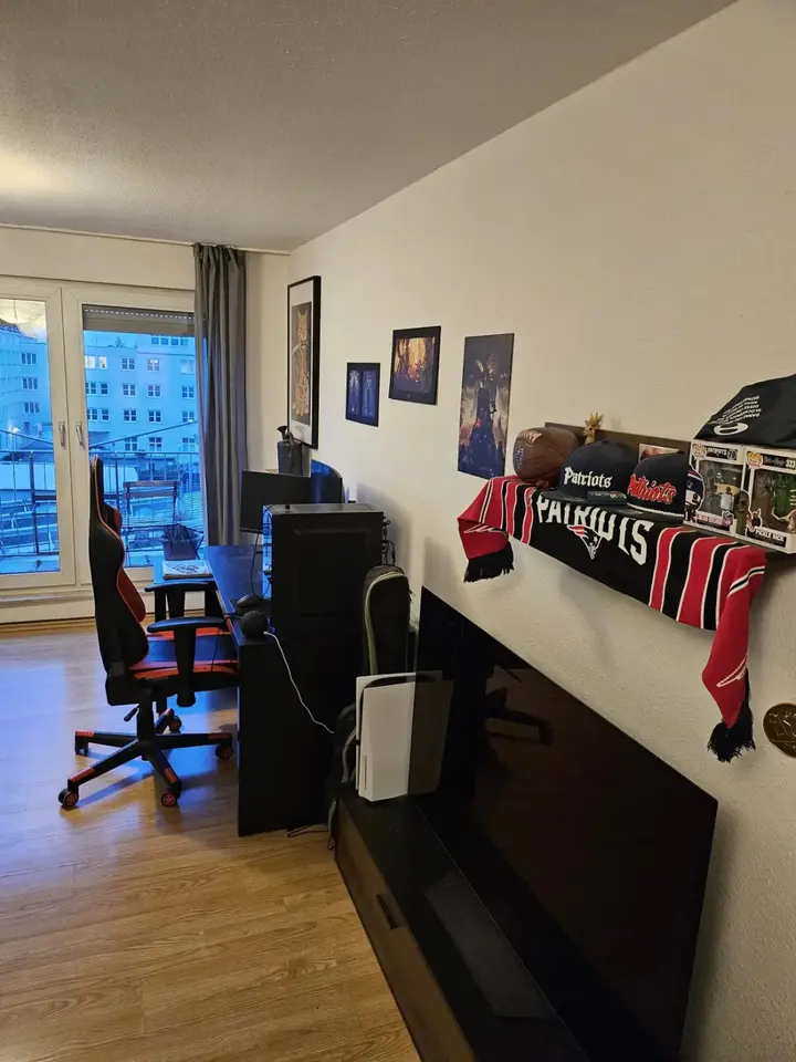 2 Zimmer Wohnung mit 40 m² in Erlangen – Bild 4