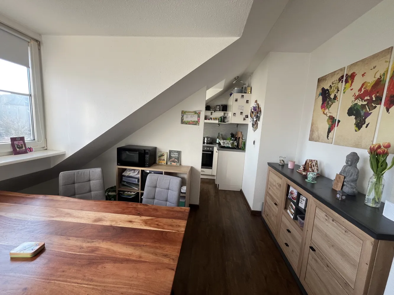 2 Zimmer Wohnung mit 46 m² in Würzburg – Bild 6
