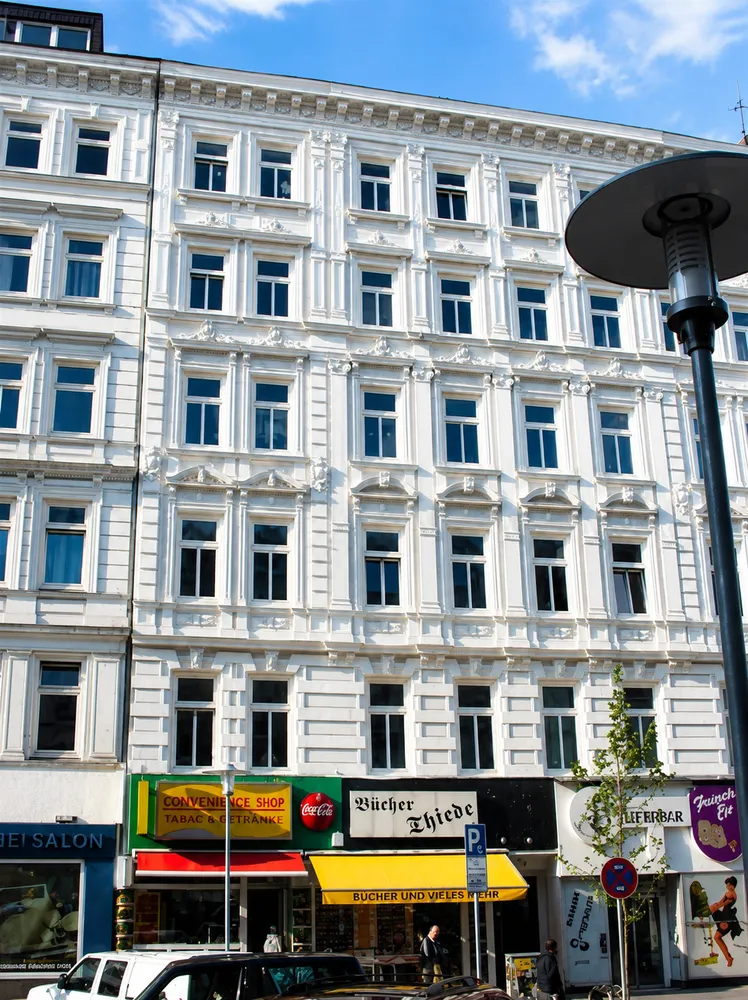 3 Zimmer Wohnung mit 84 m² in Hamburg – Bild 1