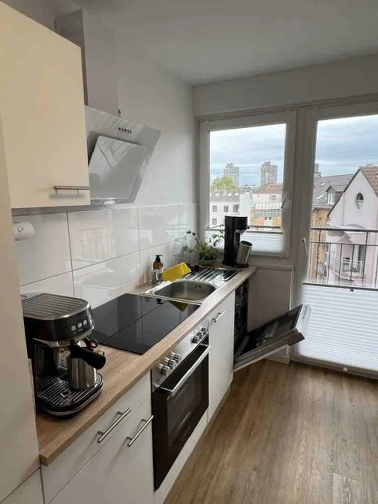 2 Zimmer Wohnung mit 45 m² in Mannheim – Bild 3