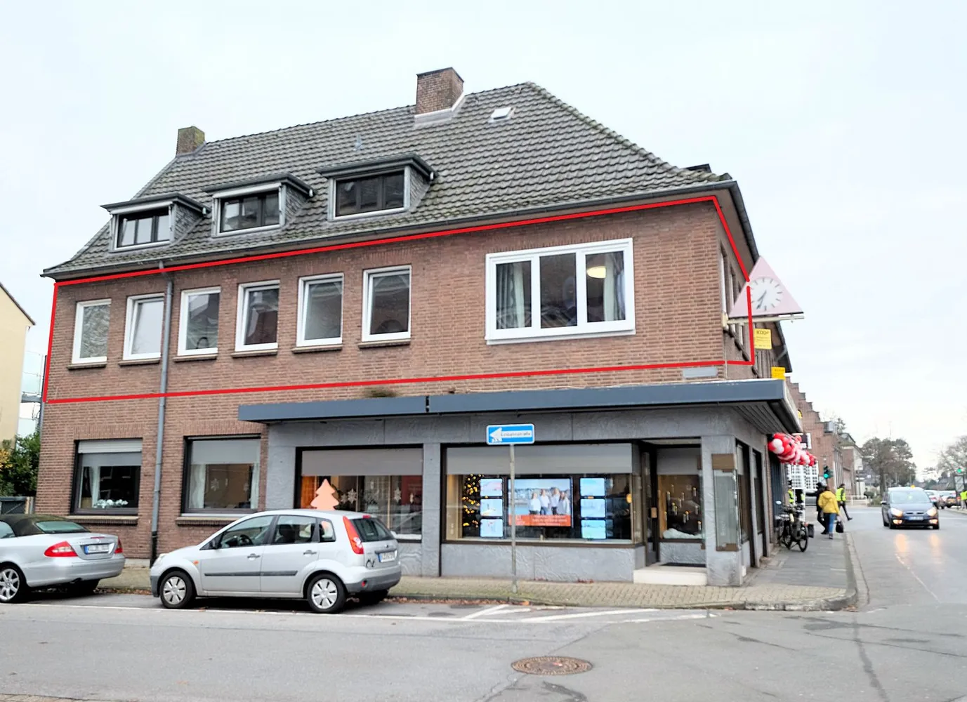 4 Zimmer Wohnung mit 90 m² in Emmerich am Rhein – Bild 2