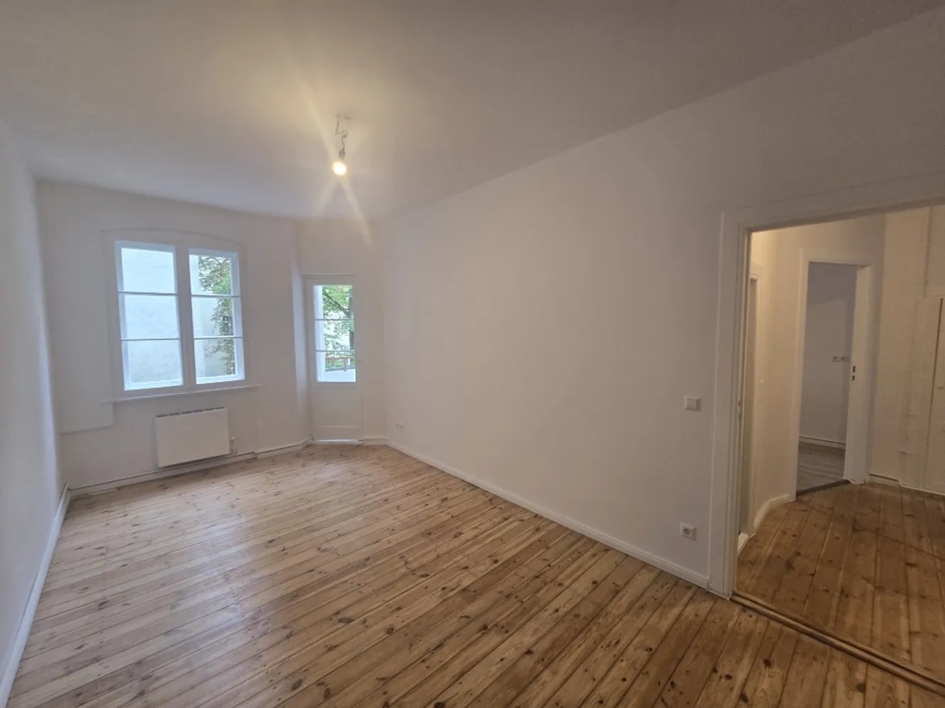 3 Zimmer Wohnung mit 63 m² in Berlin – Bild 1