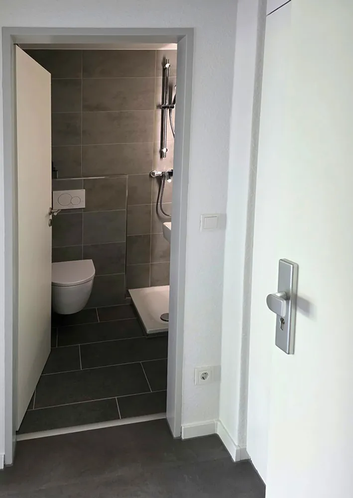 1 Zimmer Wohnung mit 35 m² in Münster – Bild 3