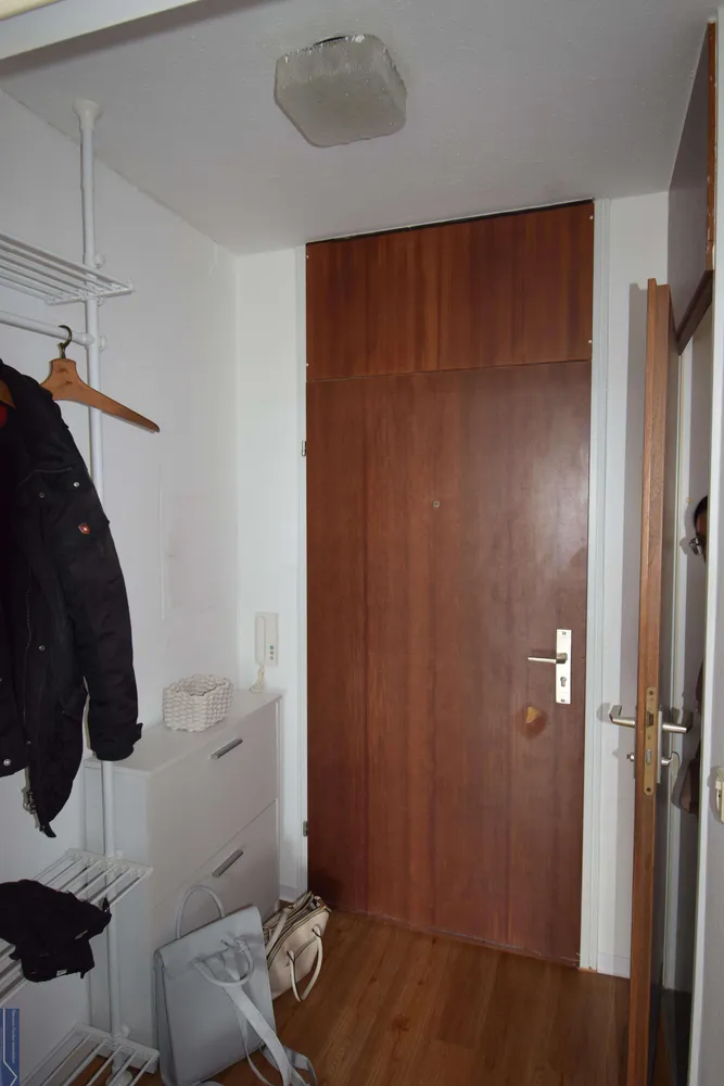 1 Zimmer Wohnung mit 32 m² in Frankfurt am Main – Bild 10