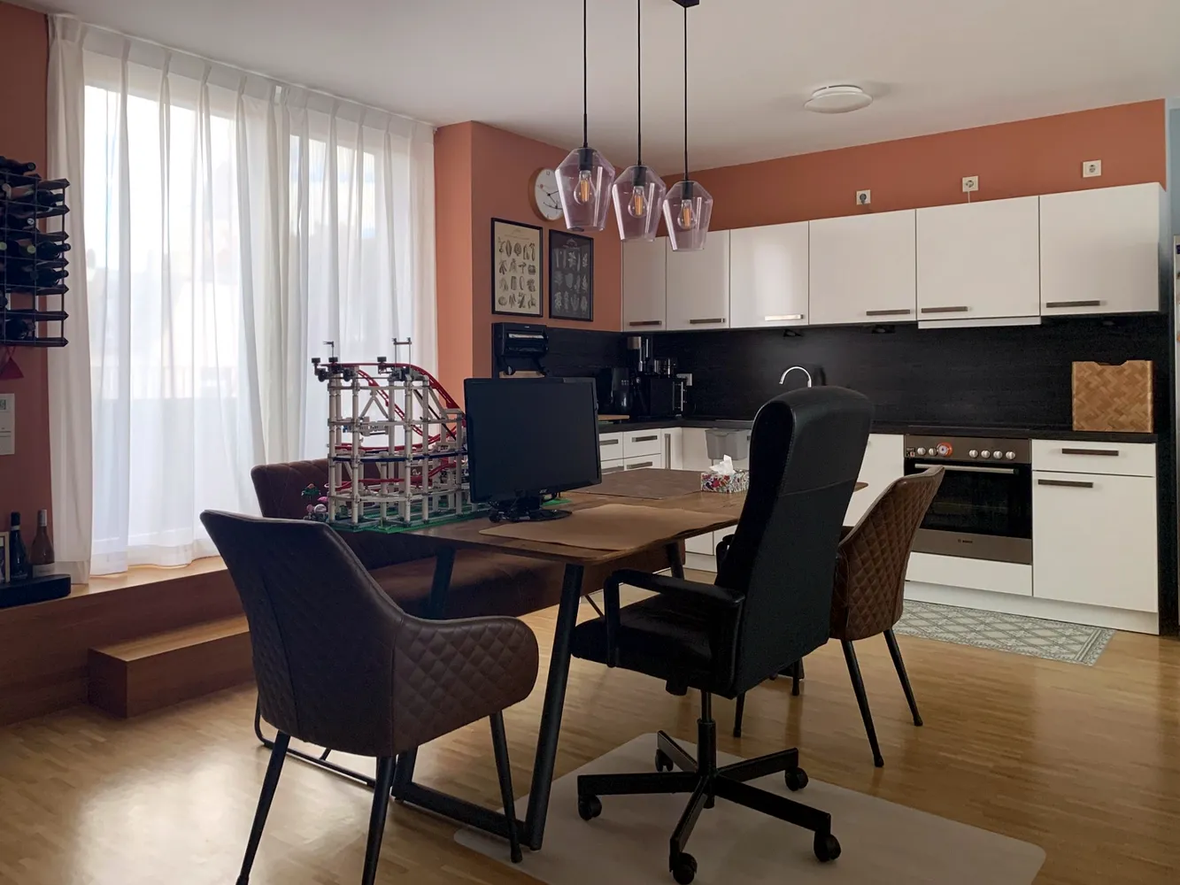 3 Zimmer Wohnung mit 110 m² in Frankfurt am Main – Bild 6