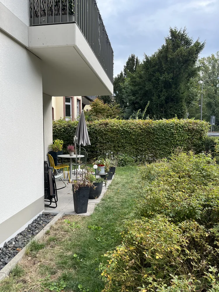 3 room apartment with 94 m² in Frankfurt am Main – Photo 4