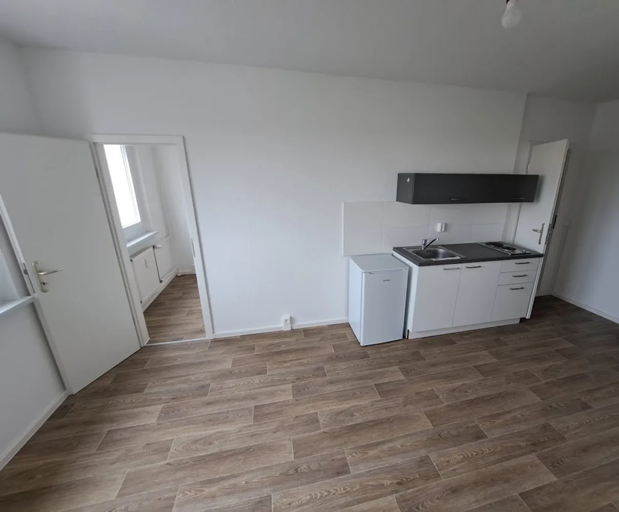 2 room apartment with 33 m² in Leipzig – Photo 2