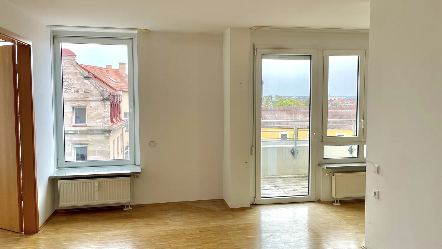 2 Zimmer Wohnung mit 52 m² in Nürnberg – Bild 5