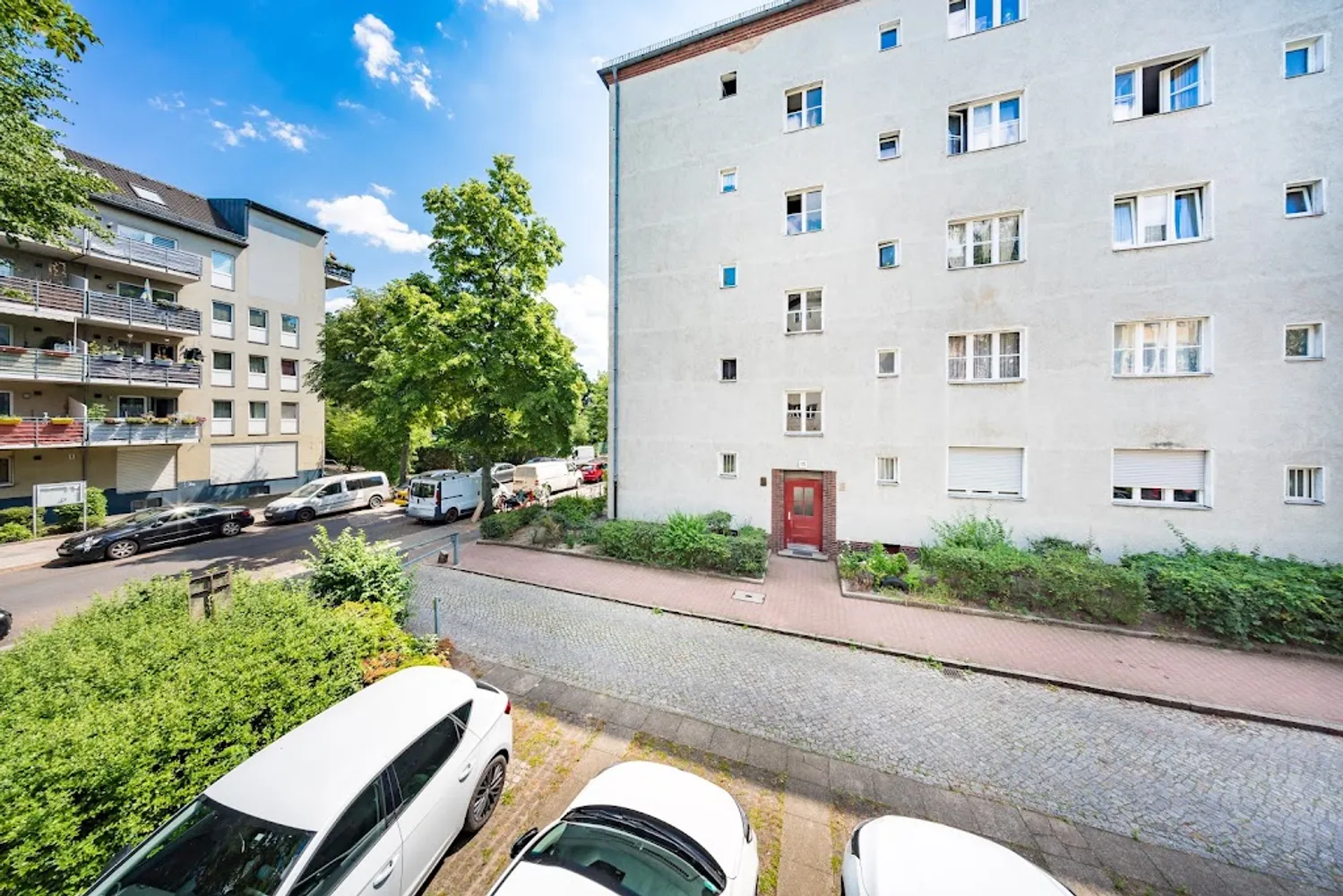 2 Zimmer Wohnung mit 55 m² in Berlin – Bild 4
