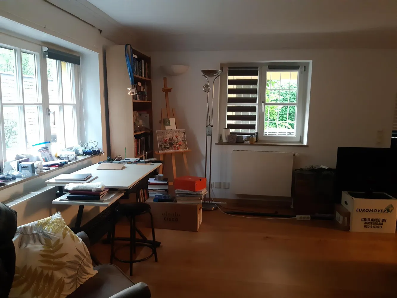 2 Zimmer Wohnung mit 60 m² in Heidelberg – Bild 4