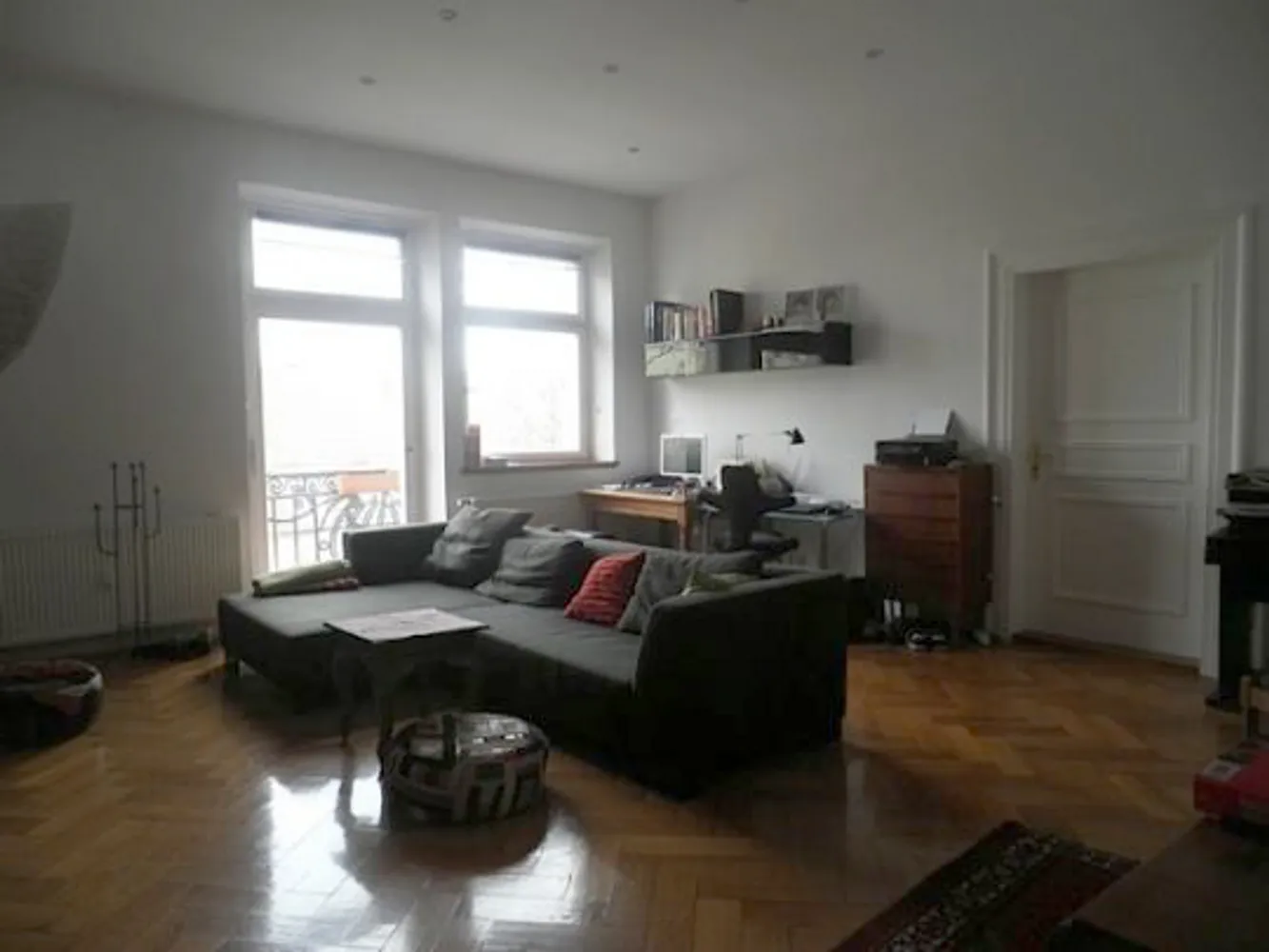 4 Zimmer Wohnung mit 145 m² in München – Bild 2