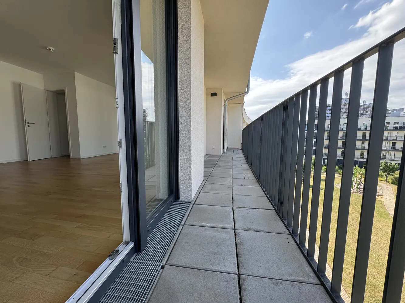 3 Zimmer Wohnung mit 61 m² in Erfurt – Bild 1