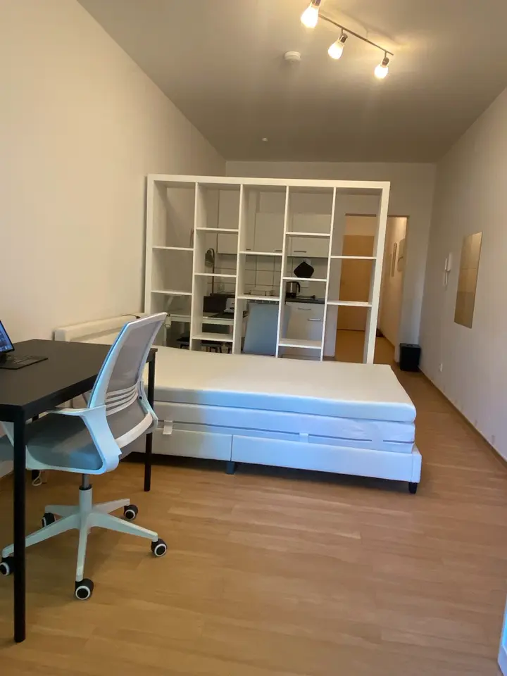 Studio mit 30 m² in Mannheim – Bild 2
