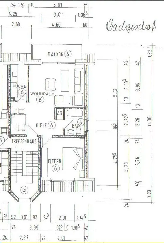 2 Zimmer Wohnung mit 50 m² in Bochum – Bild 10