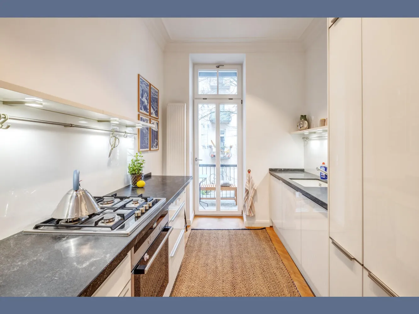 3 room apartment with 90 m² in Munich – Photo 7