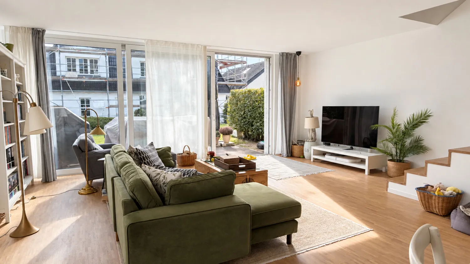 6 Zimmer Haus mit 224 m² in Düsseldorf – Bild 9