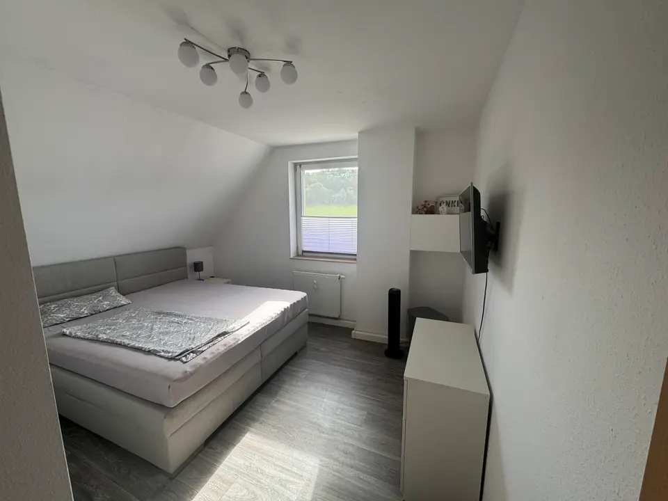 3 Zimmer Wohnung mit 63 m² in Rudolstadt – Bild 1