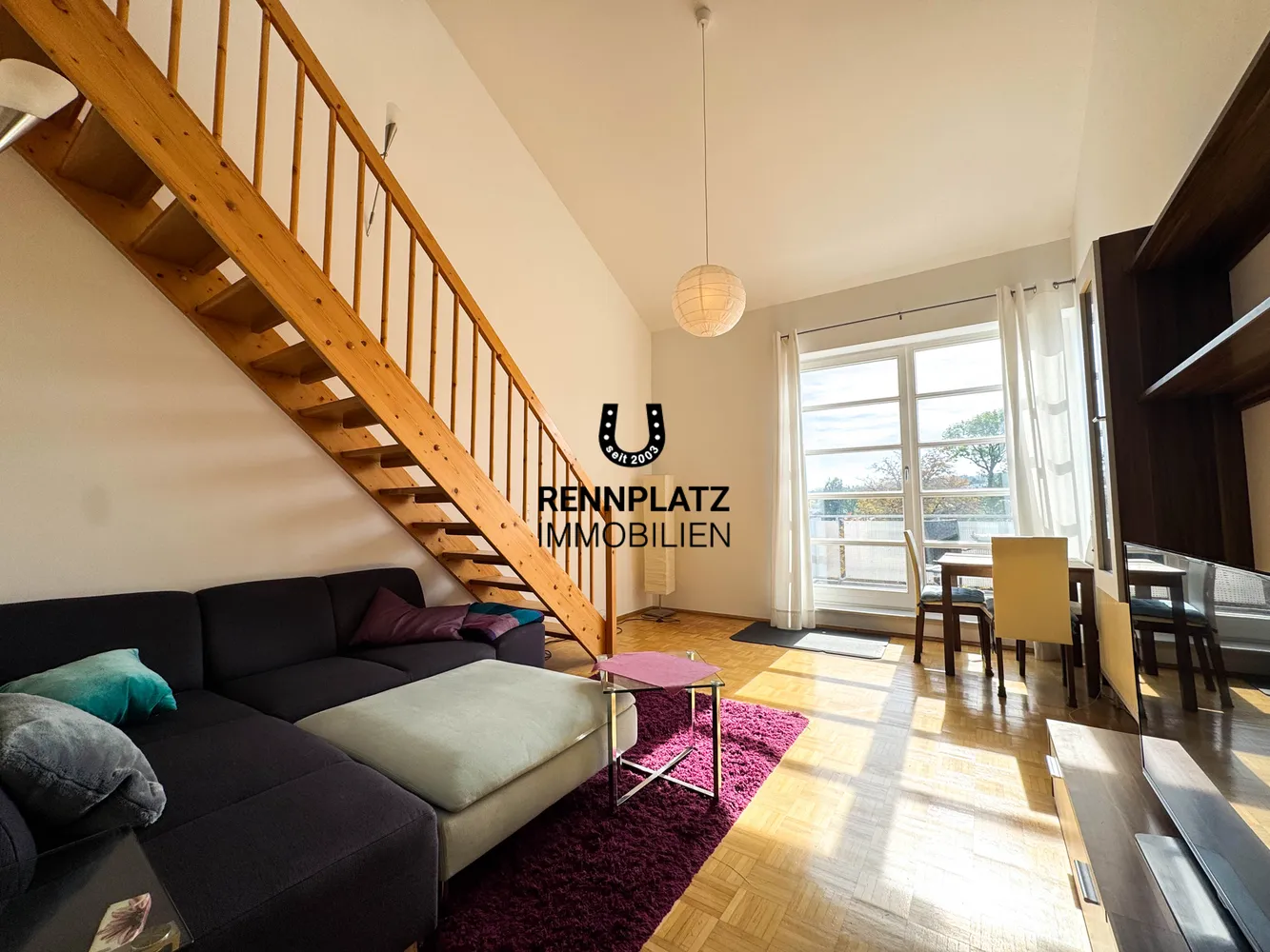 3 Zimmer Wohnung mit 56 m² in Regensburg – Bild 1