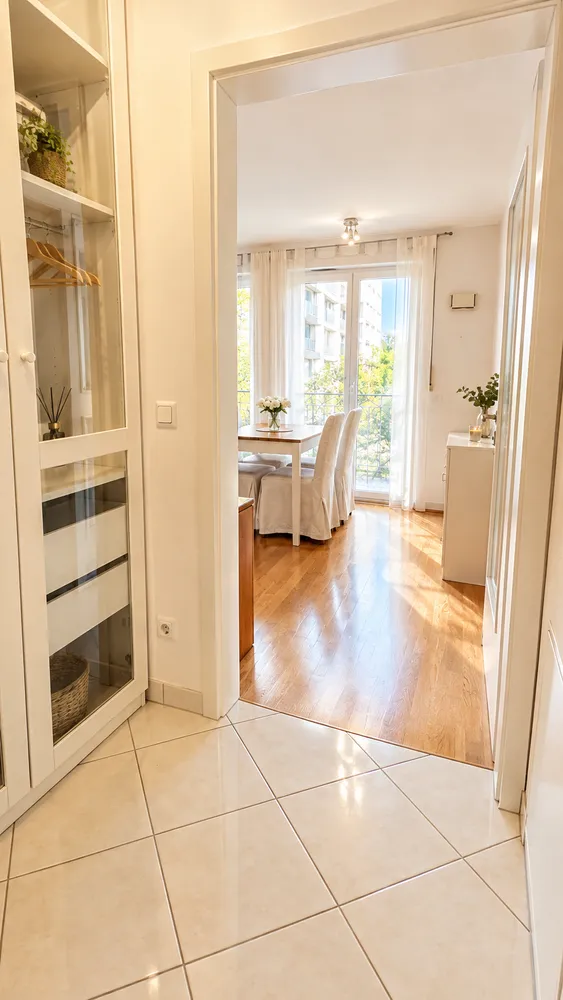 3 room apartment with 43 m² in Munich – Photo 5