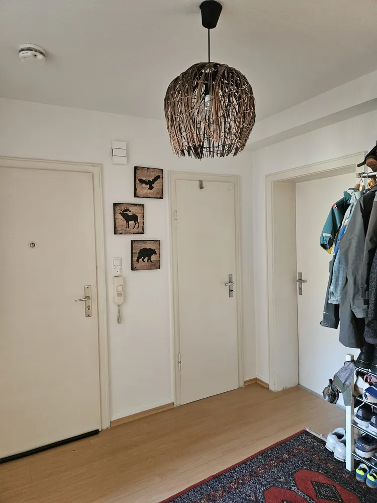 3 room apartment with 83 m² in Frankfurt am Main – Photo 11