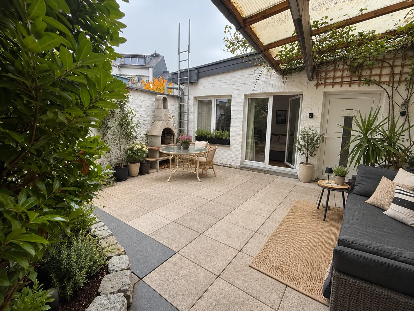 2 room apartment with 70 m² in Aachen – Photo 7