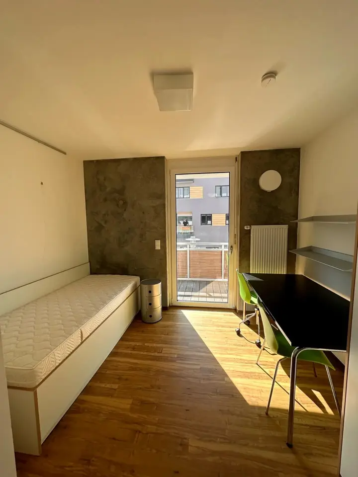 WG-Zimmer mit 36 m² in Bamberg – Bild 7