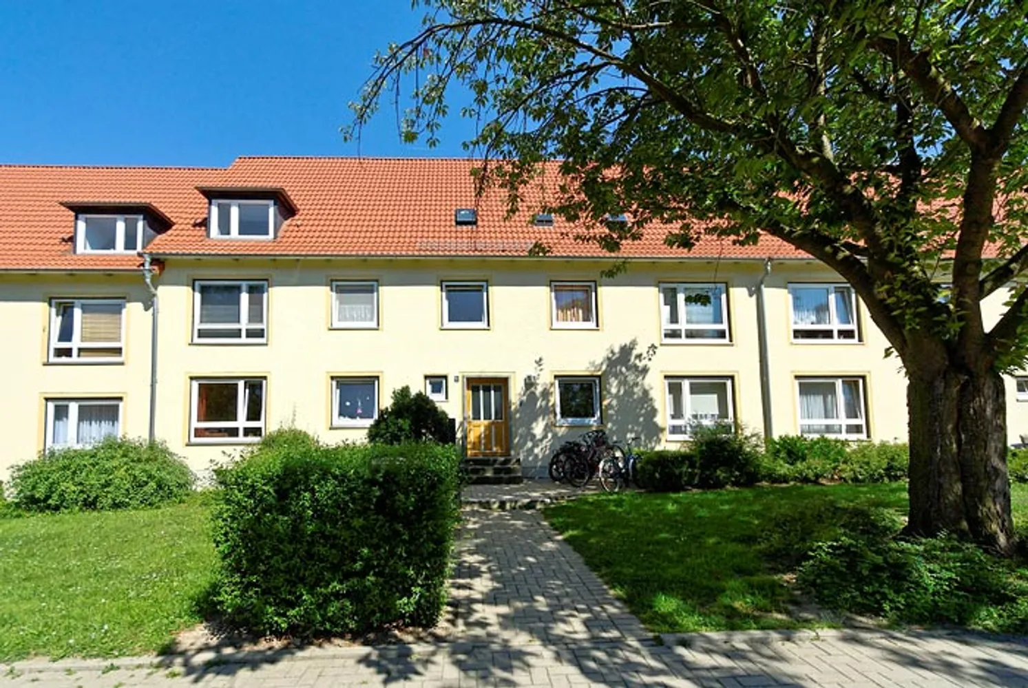 3 room apartment with 52 m² in Brunswick – Photo 1