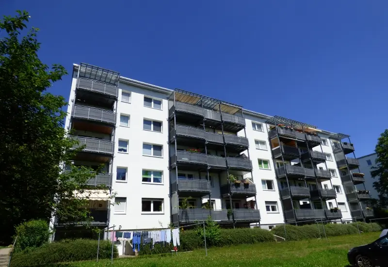 3 room apartment with 60 m² in Chemnitz – Photo 10