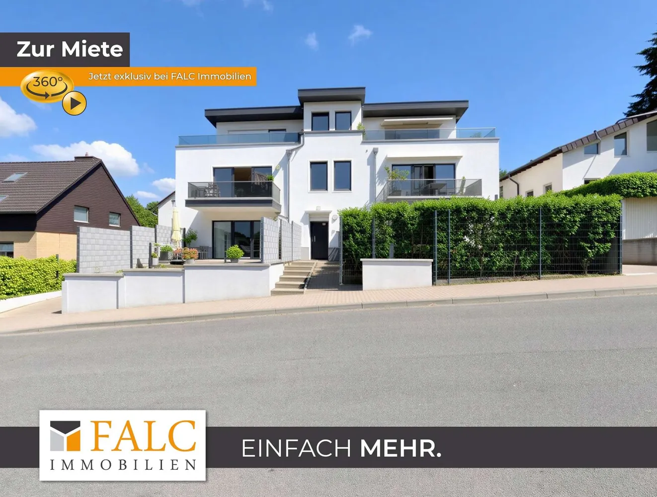 3 Zimmer Wohnung mit 90 m² in Bonn – Bild 1